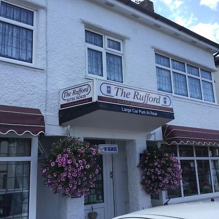 Hotel The Rufford Skegness Exterior foto