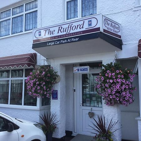 Hotel The Rufford Skegness Exterior foto