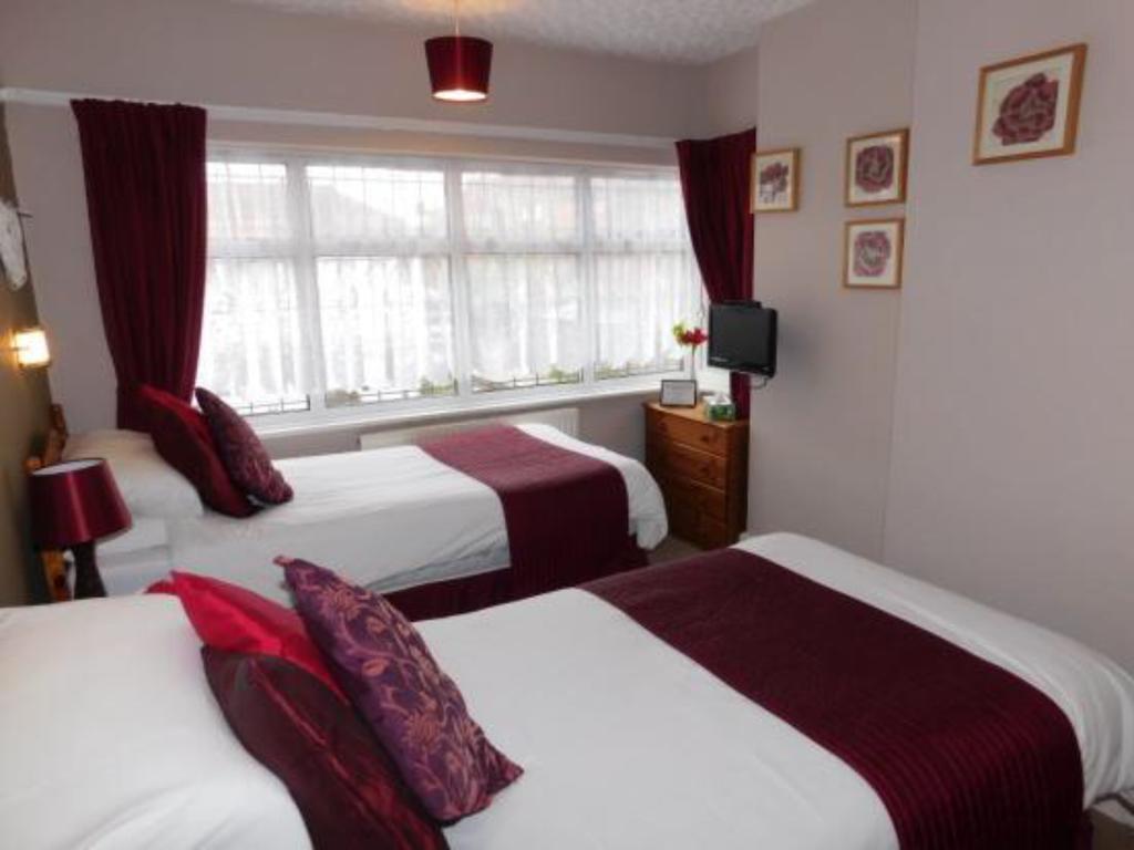 Hotel The Rufford Skegness Exterior foto