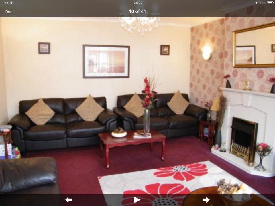Hotel The Rufford Skegness Exterior foto