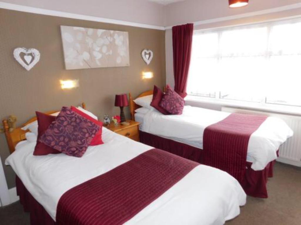 Hotel The Rufford Skegness Exterior foto