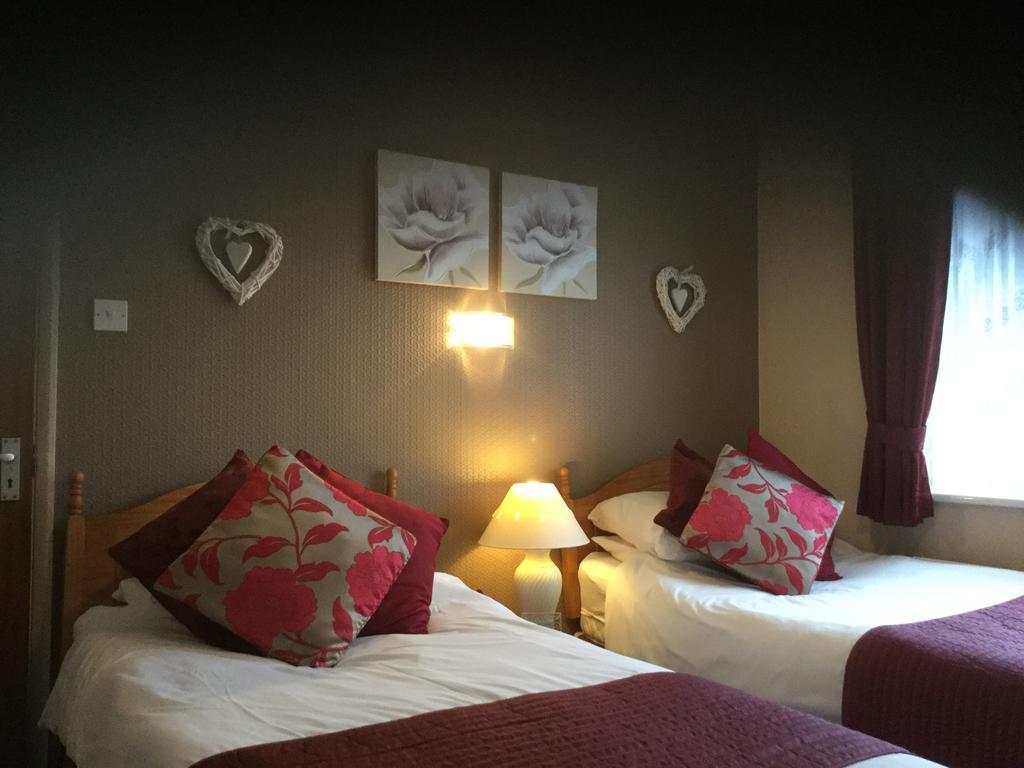 Hotel The Rufford Skegness Exterior foto