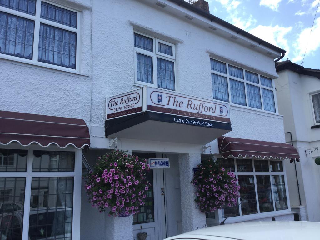 Hotel The Rufford Skegness Exterior foto