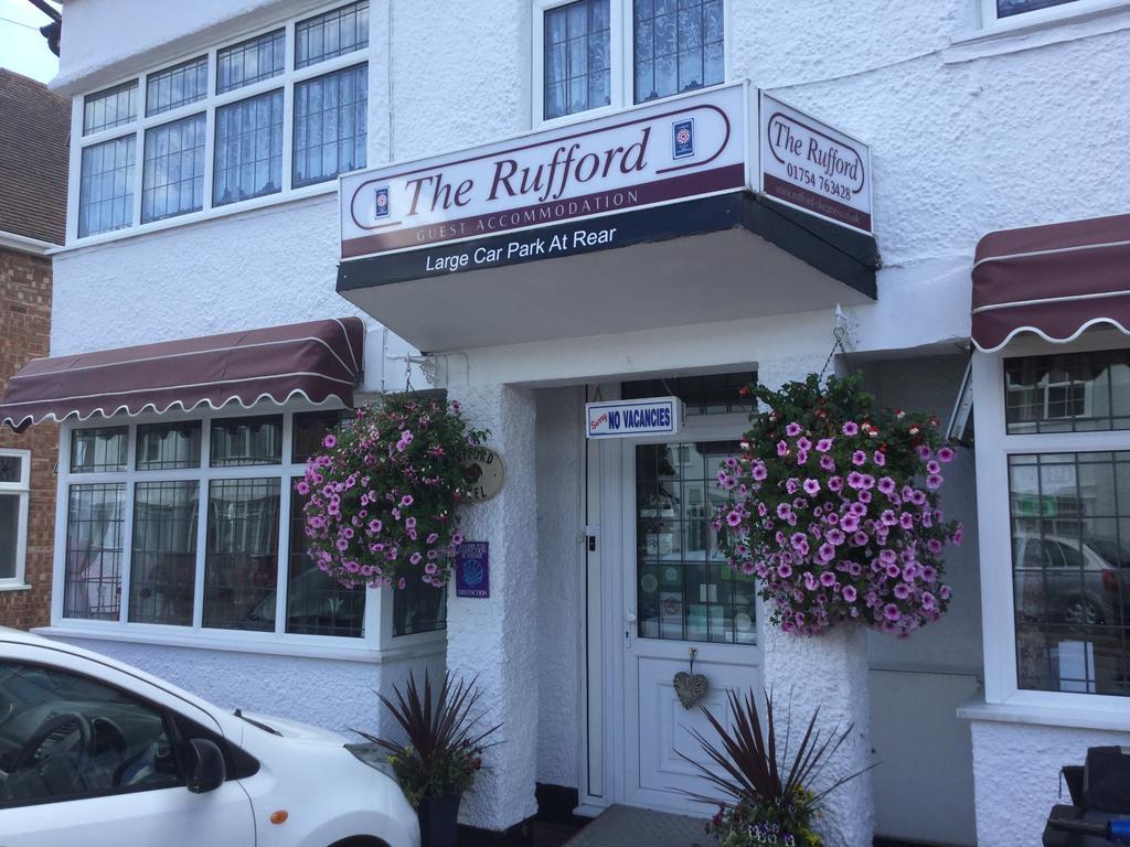 Hotel The Rufford Skegness Exterior foto